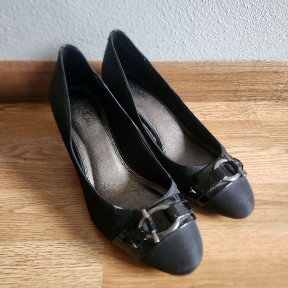 Life Stride Shoes - LifeStride Elegant Black Women's Shoes